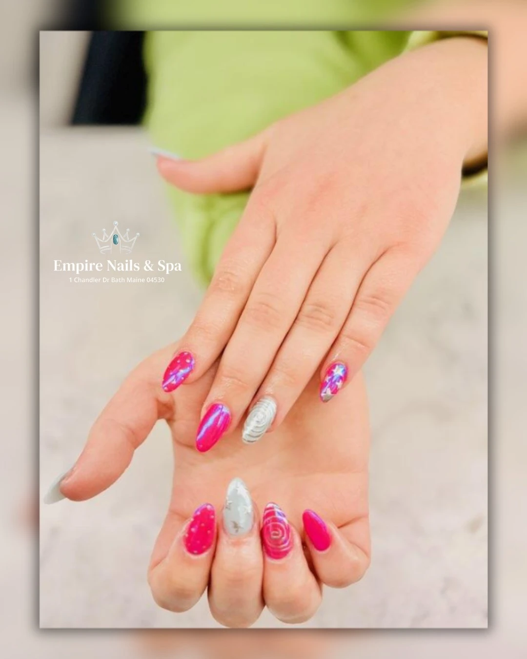 July Nail Collection